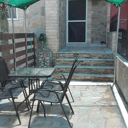 Appartement Tamara Kavala