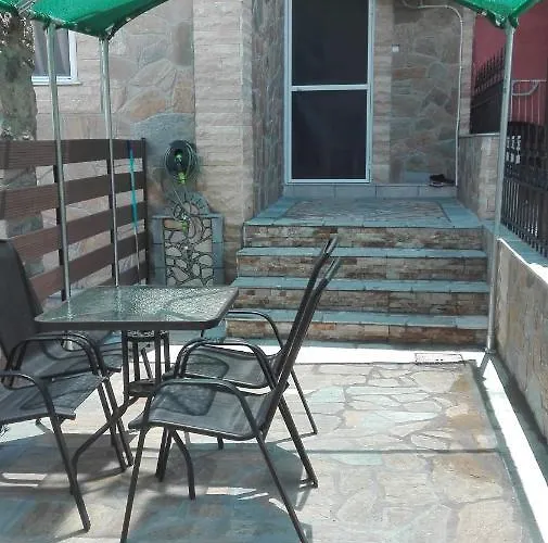 Apartament Tamara Kavala