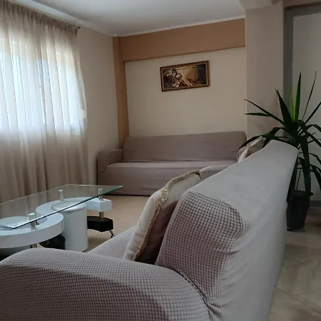 Tamara Apartman Kavála